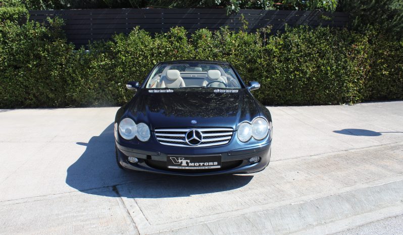 MERCEDES SL 500 V8 306 HP 19” ΕΛΛΗΝΙΚΟ full