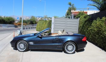 MERCEDES SL 500 V8 306 HP 19” ΕΛΛΗΝΙΚΟ full