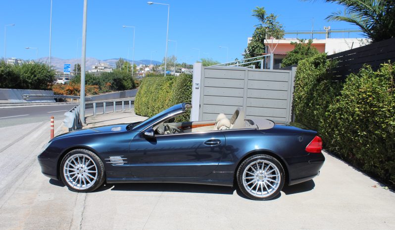 MERCEDES SL 500 V8 306 HP 19” ΕΛΛΗΝΙΚΟ full