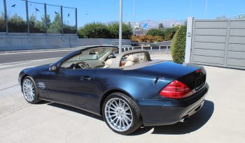 MERCEDES SL 500 V8 306 HP 19” ΕΛΛΗΝΙΚΟ full