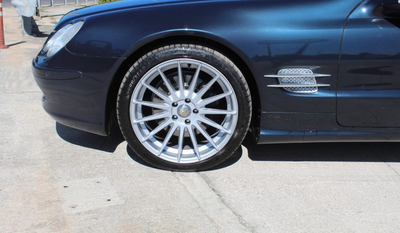 MERCEDES SL 500 V8 306 HP 19” ΕΛΛΗΝΙΚΟ full