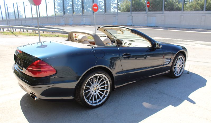 MERCEDES SL 500 V8 306 HP 19” ΕΛΛΗΝΙΚΟ full