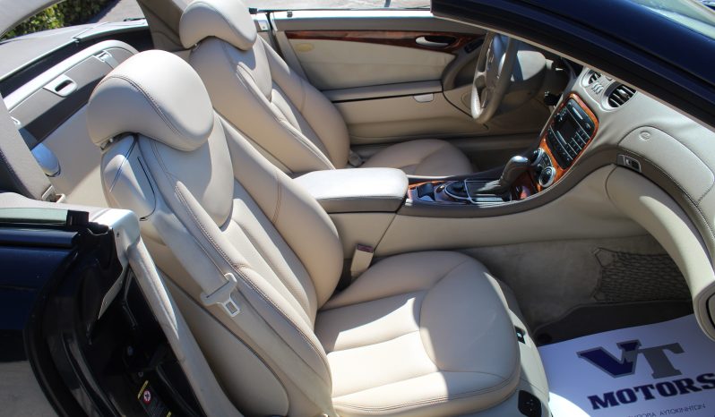 MERCEDES SL 500 V8 306 HP 19” ΕΛΛΗΝΙΚΟ full