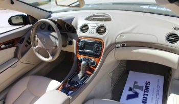 MERCEDES SL 500 V8 306 HP 19” ΕΛΛΗΝΙΚΟ full