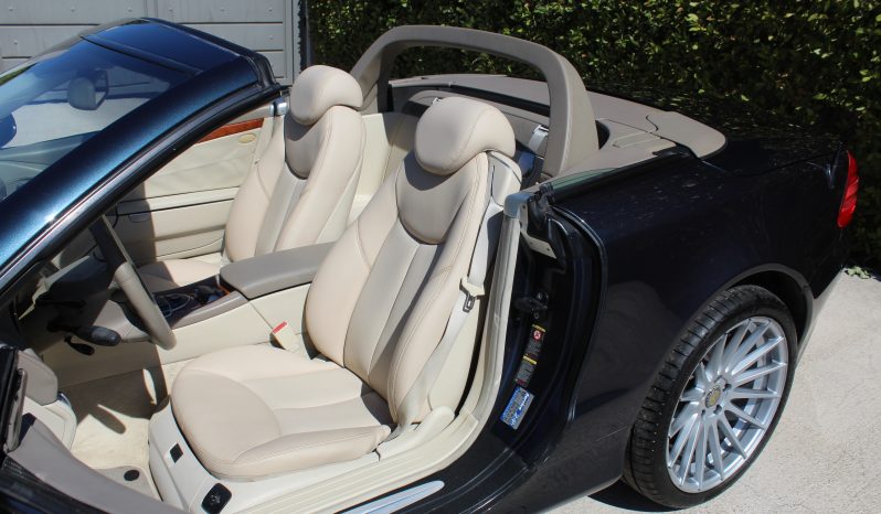 MERCEDES SL 500 V8 306 HP 19” ΕΛΛΗΝΙΚΟ full