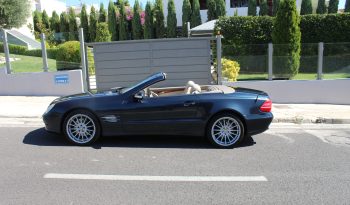 MERCEDES SL 500 V8 306 HP 19” ΕΛΛΗΝΙΚΟ full