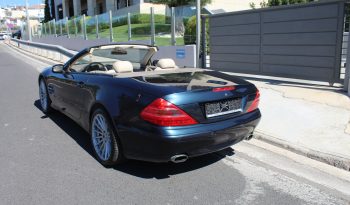 MERCEDES SL 500 V8 306 HP 19” ΕΛΛΗΝΙΚΟ full