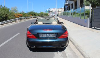 MERCEDES SL 500 V8 306 HP 19” ΕΛΛΗΝΙΚΟ full