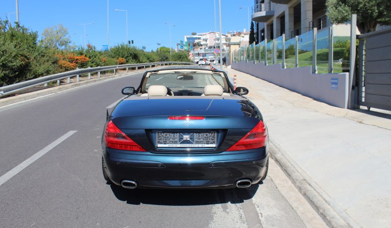 MERCEDES SL 500 V8 306 HP 19” ΕΛΛΗΝΙΚΟ full