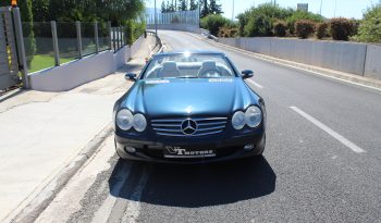 MERCEDES SL 500 V8 306 HP 19” ΕΛΛΗΝΙΚΟ full