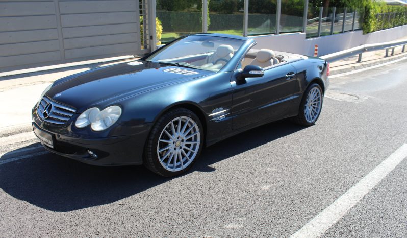 MERCEDES SL 500 V8 306 HP 19” ΕΛΛΗΝΙΚΟ full
