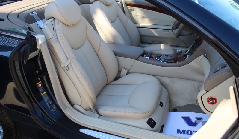 MERCEDES SL 500 V8 306 HP 19” ΕΛΛΗΝΙΚΟ full