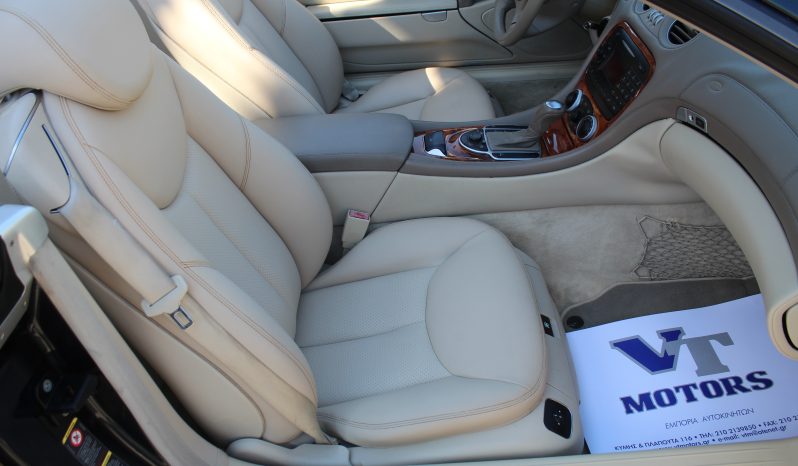 MERCEDES SL 500 V8 306 HP 19” ΕΛΛΗΝΙΚΟ full