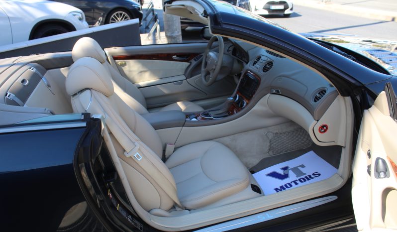 MERCEDES SL 500 V8 306 HP 19” ΕΛΛΗΝΙΚΟ full