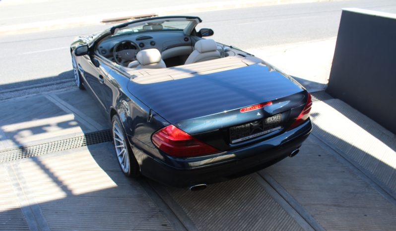 MERCEDES SL 500 V8 306 HP 19” ΕΛΛΗΝΙΚΟ full