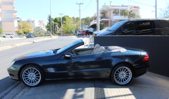 MERCEDES SL 500 V8 306 HP 19” ΕΛΛΗΝΙΚΟ full