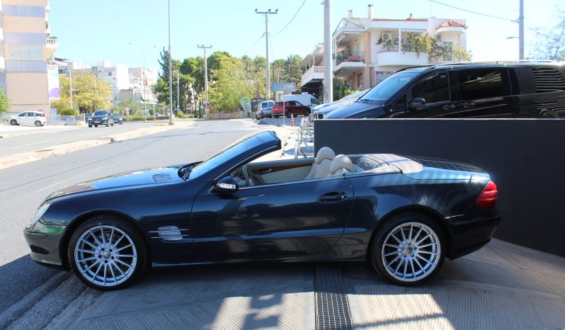 MERCEDES SL 500 V8 306 HP 19” ΕΛΛΗΝΙΚΟ full