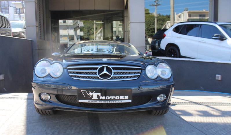 MERCEDES SL 500 V8 306 HP 19” ΕΛΛΗΝΙΚΟ full