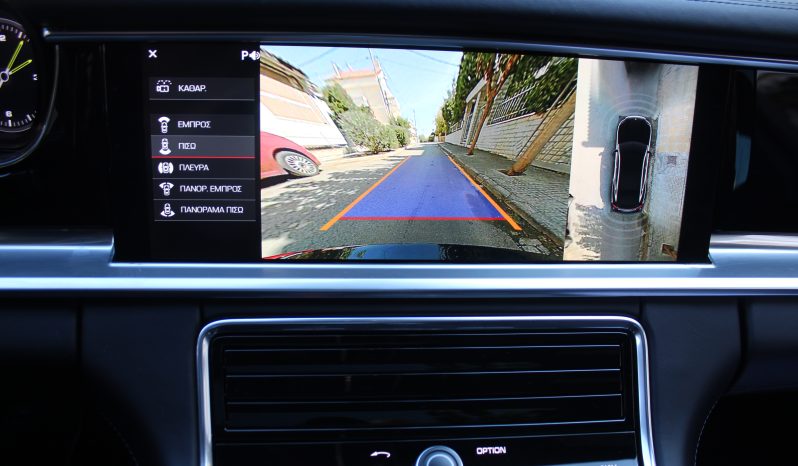 PORSCHE PANAMERA 4-HYBRID PLUG IN 2.9 462HP 21”PANORAMA BOSE PASM full