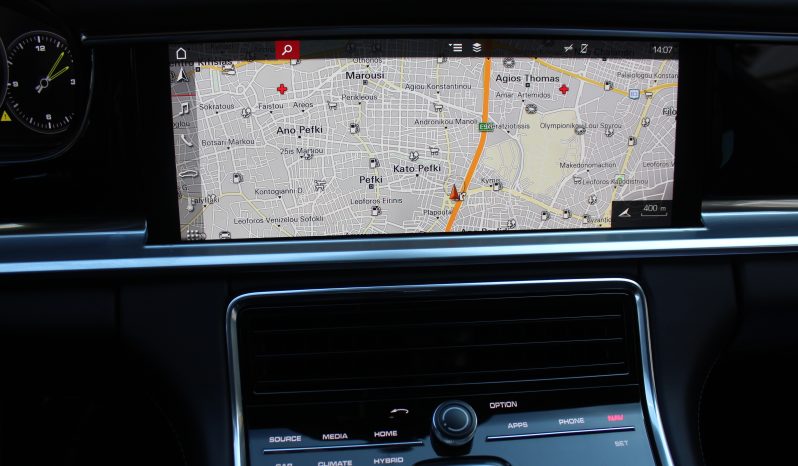 PORSCHE PANAMERA 4-HYBRID PLUG IN 2.9 462HP 21”PANORAMA BOSE PASM full