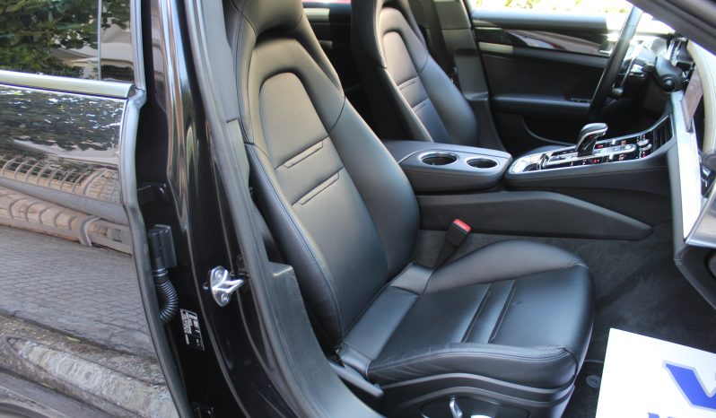 PORSCHE PANAMERA 4-HYBRID PLUG IN 2.9 462HP 21”PANORAMA BOSE PASM full