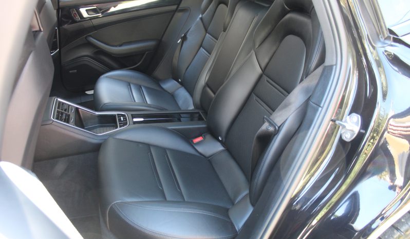 PORSCHE PANAMERA 4-HYBRID PLUG IN 2.9 462HP 21”PANORAMA BOSE PASM full