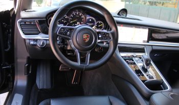 PORSCHE PANAMERA 4-HYBRID PLUG IN 2.9 462HP 21”PANORAMA BOSE PASM full