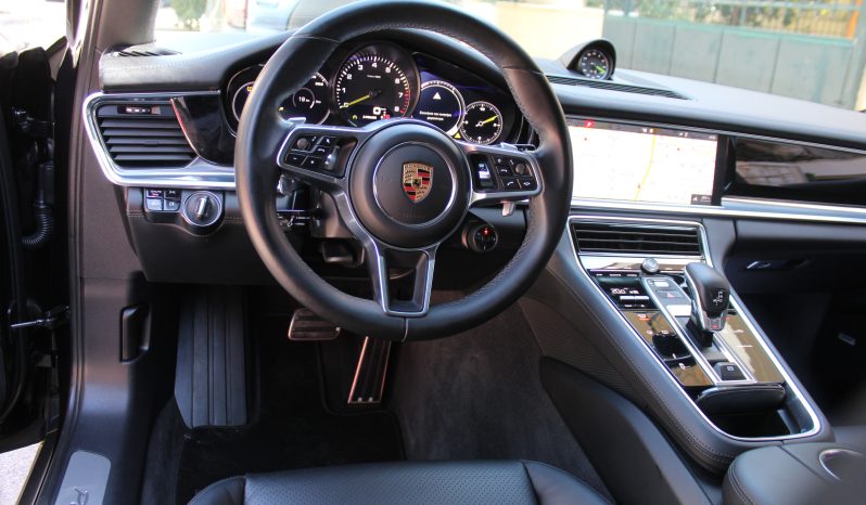 PORSCHE PANAMERA 4-HYBRID PLUG IN 2.9 462HP 21”PANORAMA BOSE PASM full