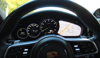 PORSCHE PANAMERA 4-HYBRID PLUG IN 2.9 462HP 21”PANORAMA BOSE PASM full