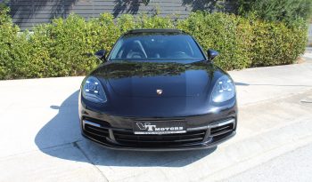 PORSCHE PANAMERA 4-HYBRID PLUG IN 2.9 462HP 21”PANORAMA BOSE PASM full