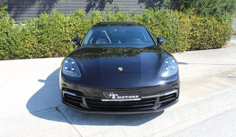 PORSCHE PANAMERA 4-HYBRID PLUG IN 2.9 462HP 21”PANORAMA BOSE PASM full