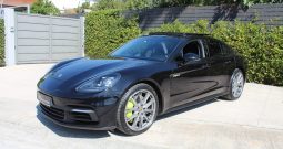 PORSCHE PANAMERA 4-HYBRID PLUG IN 2.9 462HP 21”PANORAMA BOSE PASM