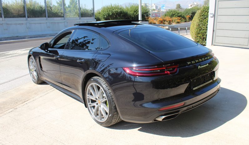 PORSCHE PANAMERA 4-HYBRID PLUG IN 2.9 462HP 21”PANORAMA BOSE PASM full