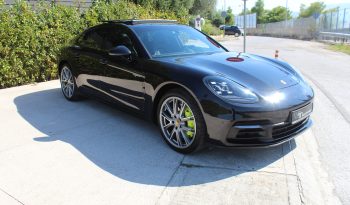 PORSCHE PANAMERA 4-HYBRID PLUG IN 2.9 462HP 21”PANORAMA BOSE PASM full