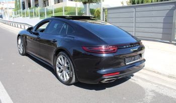 PORSCHE PANAMERA 4-HYBRID PLUG IN 2.9 462HP 21”PANORAMA BOSE PASM full