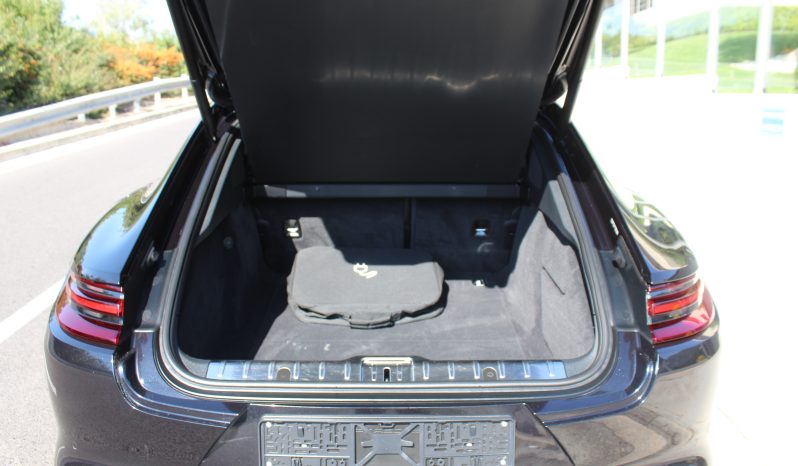 PORSCHE PANAMERA 4-HYBRID PLUG IN 2.9 462HP 21”PANORAMA BOSE PASM full