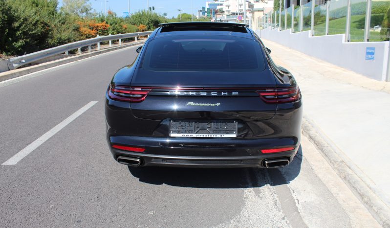PORSCHE PANAMERA 4-HYBRID PLUG IN 2.9 462HP 21”PANORAMA BOSE PASM full