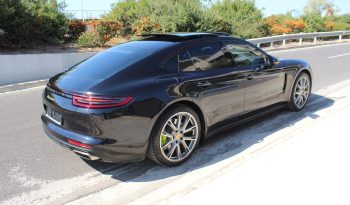 PORSCHE PANAMERA 4-HYBRID PLUG IN 2.9 462HP 21”PANORAMA BOSE PASM full