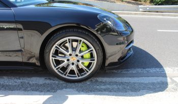 PORSCHE PANAMERA 4-HYBRID PLUG IN 2.9 462HP 21”PANORAMA BOSE PASM full