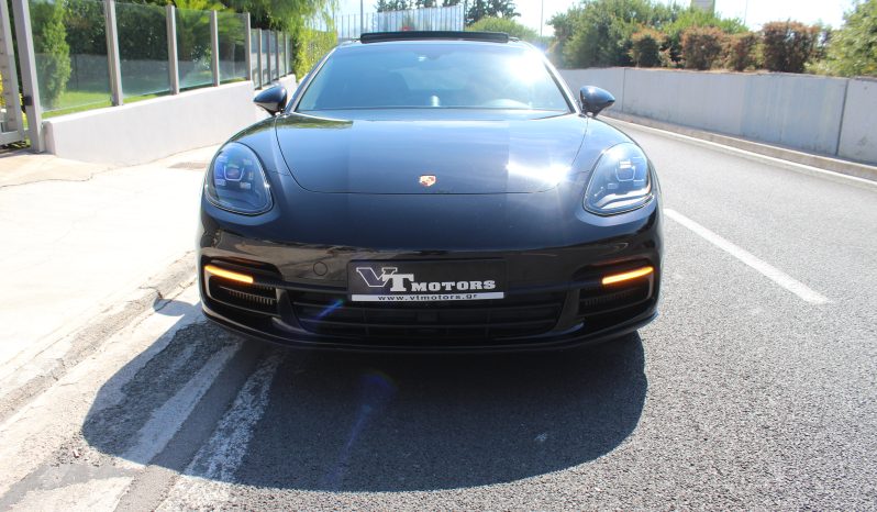 PORSCHE PANAMERA 4-HYBRID PLUG IN 2.9 462HP 21”PANORAMA BOSE PASM full