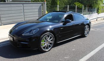 PORSCHE PANAMERA 4-HYBRID PLUG IN 2.9 462HP 21”PANORAMA BOSE PASM full