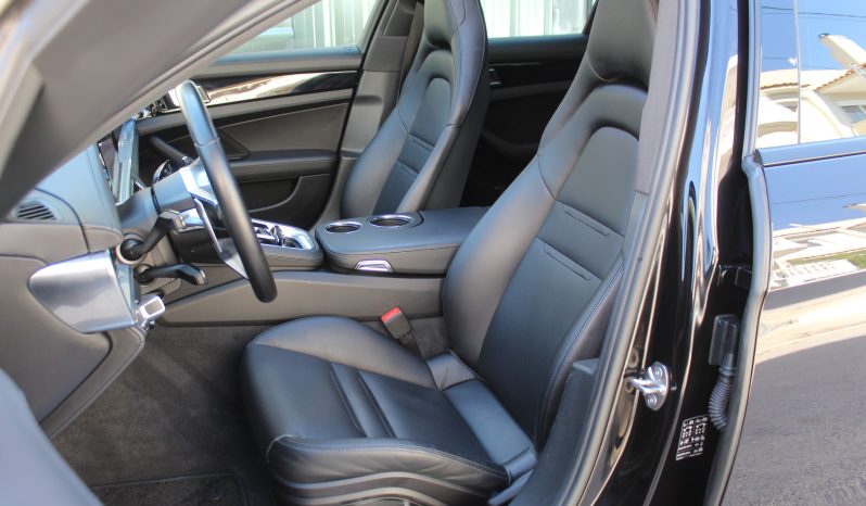 PORSCHE PANAMERA 4-HYBRID PLUG IN 2.9 462HP 21”PANORAMA BOSE PASM full