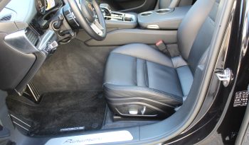 PORSCHE PANAMERA 4-HYBRID PLUG IN 2.9 462HP 21”PANORAMA BOSE PASM full