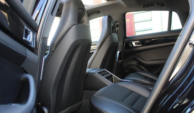 PORSCHE PANAMERA 4-HYBRID PLUG IN 2.9 462HP 21”PANORAMA BOSE PASM full