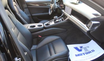 PORSCHE PANAMERA 4-HYBRID PLUG IN 2.9 462HP 21”PANORAMA BOSE PASM full