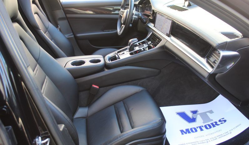 PORSCHE PANAMERA 4-HYBRID PLUG IN 2.9 462HP 21”PANORAMA BOSE PASM full
