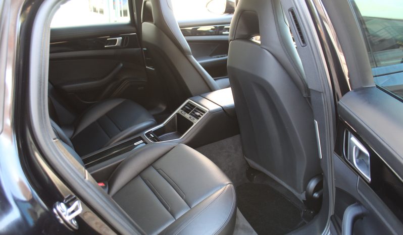 PORSCHE PANAMERA 4-HYBRID PLUG IN 2.9 462HP 21”PANORAMA BOSE PASM full