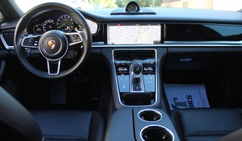 PORSCHE PANAMERA 4-HYBRID PLUG IN 2.9 462HP 21”PANORAMA BOSE PASM full
