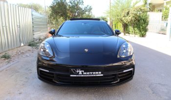 PORSCHE PANAMERA 4-HYBRID PLUG IN 2.9 462HP 21”PANORAMA BOSE PASM full