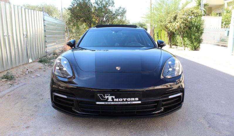 PORSCHE PANAMERA 4-HYBRID PLUG IN 2.9 462HP 21”PANORAMA BOSE PASM full